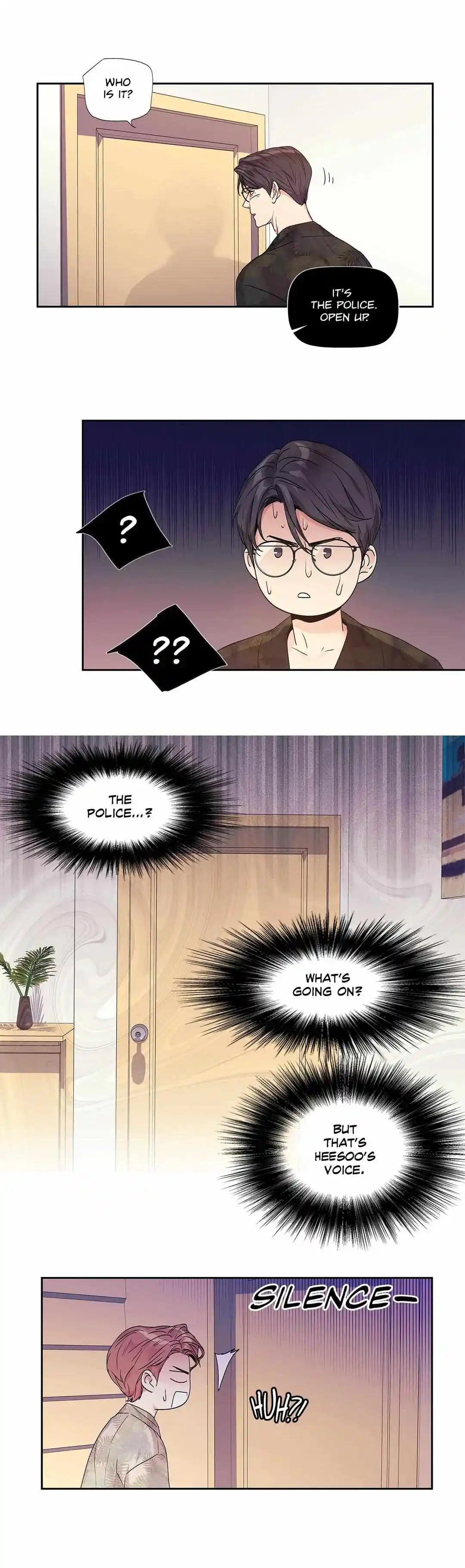 Love Is An Illusion Chapter 102