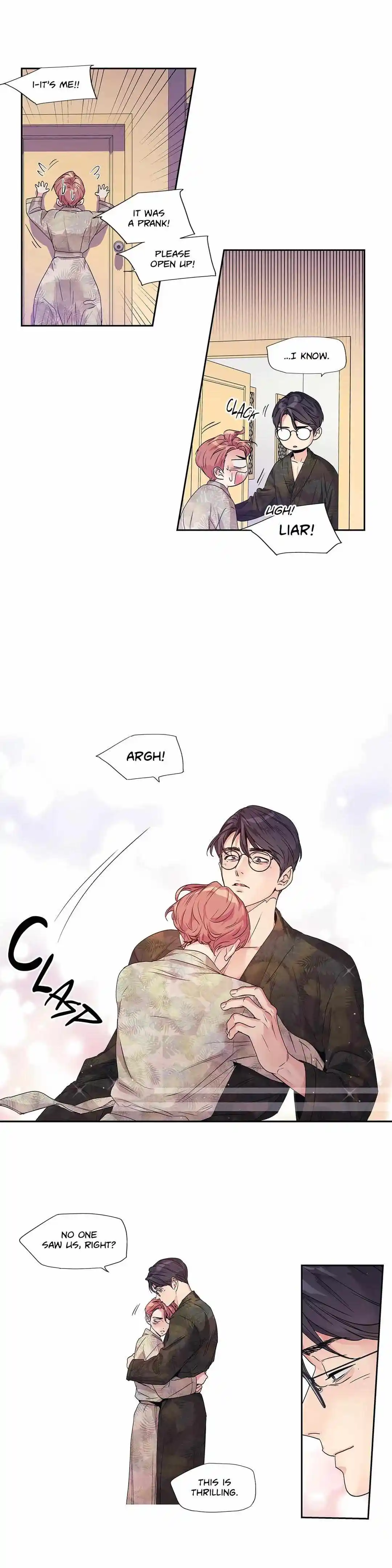 Love Is An Illusion Chapter 102