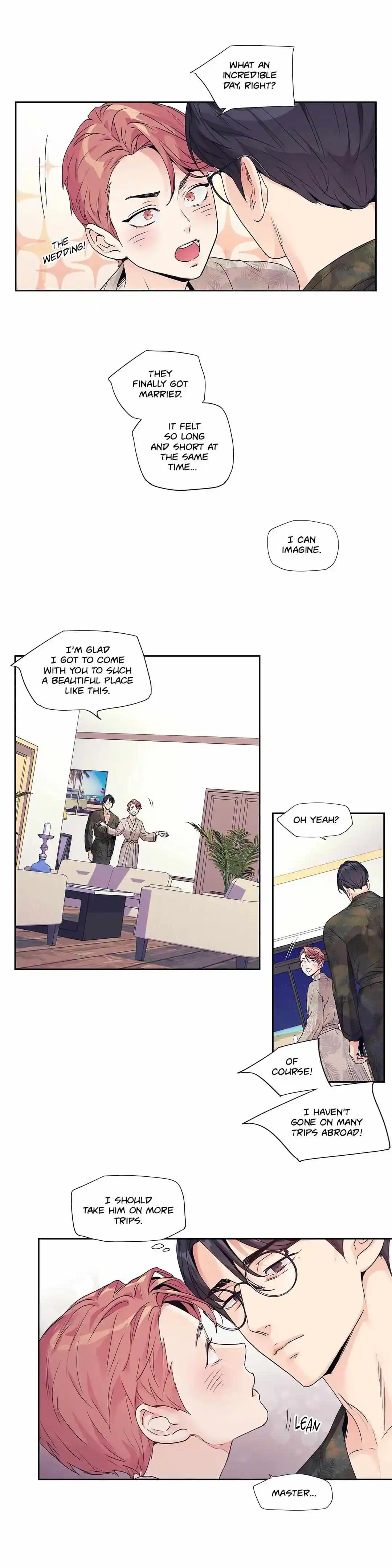 Love Is An Illusion Chapter 102