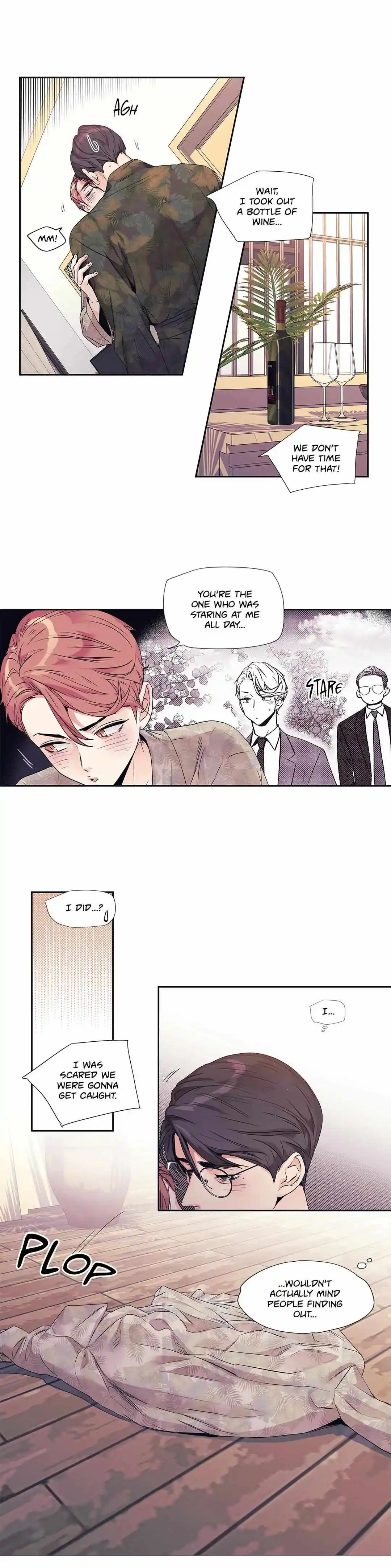 Love Is An Illusion Chapter 102