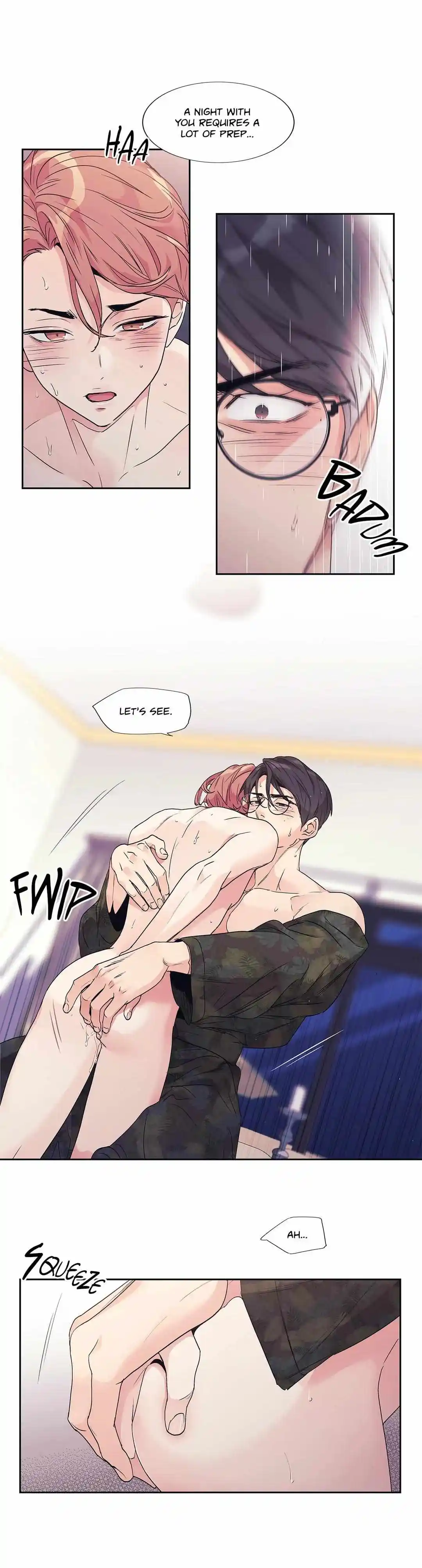 Love Is An Illusion Chapter 102