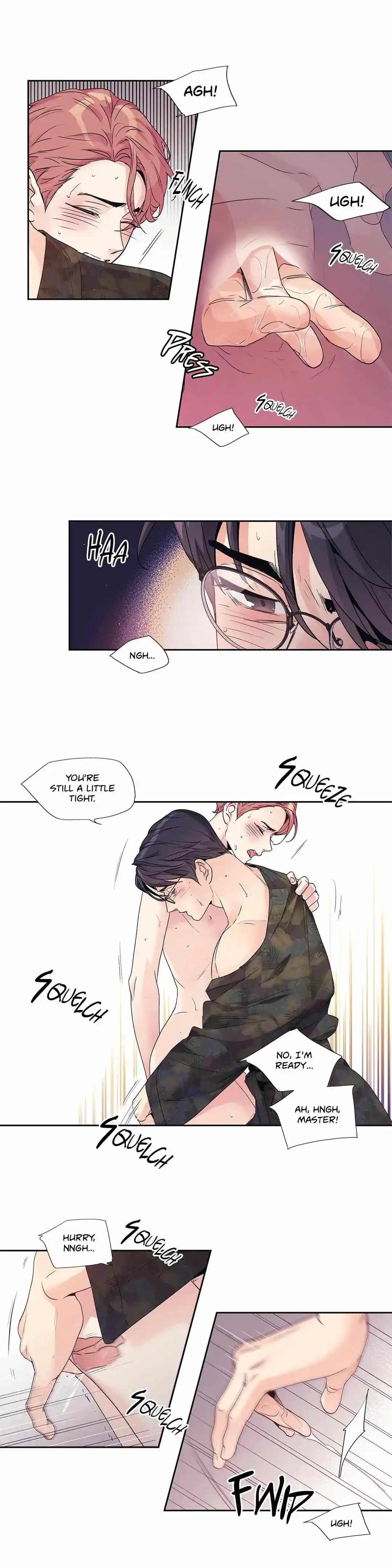 Love Is An Illusion Chapter 102