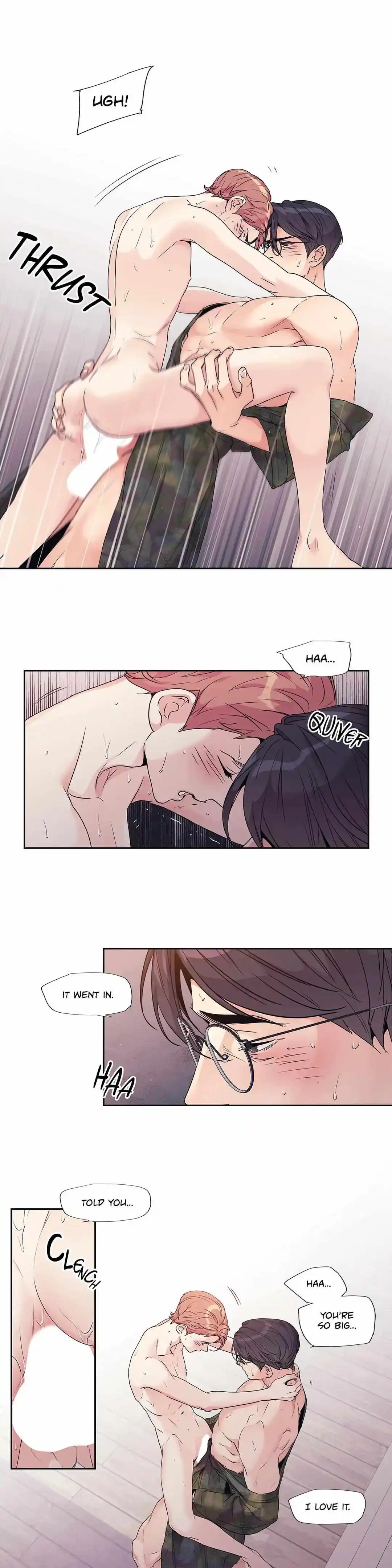 Love Is An Illusion Chapter 102