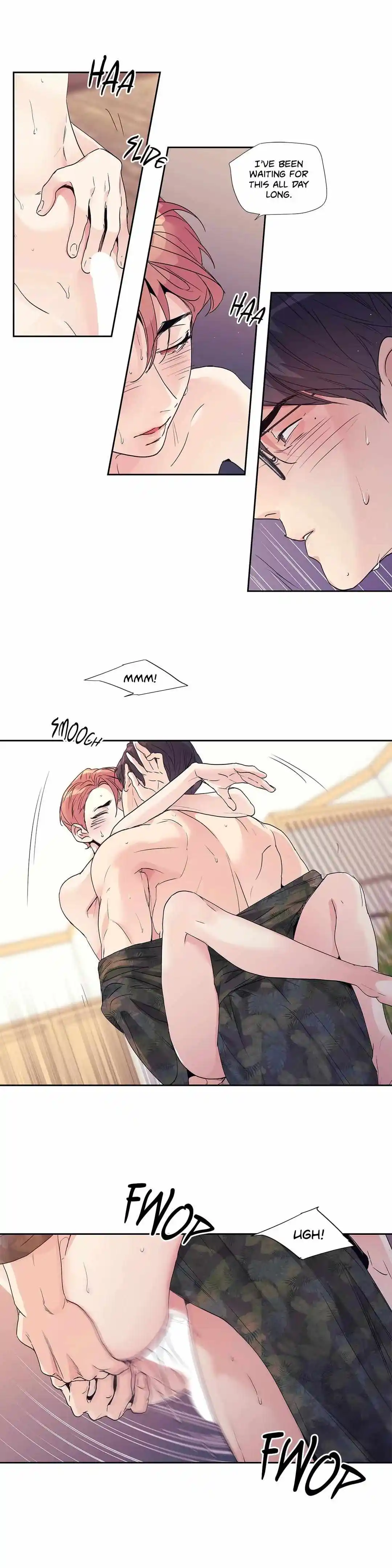 Love Is An Illusion Chapter 102