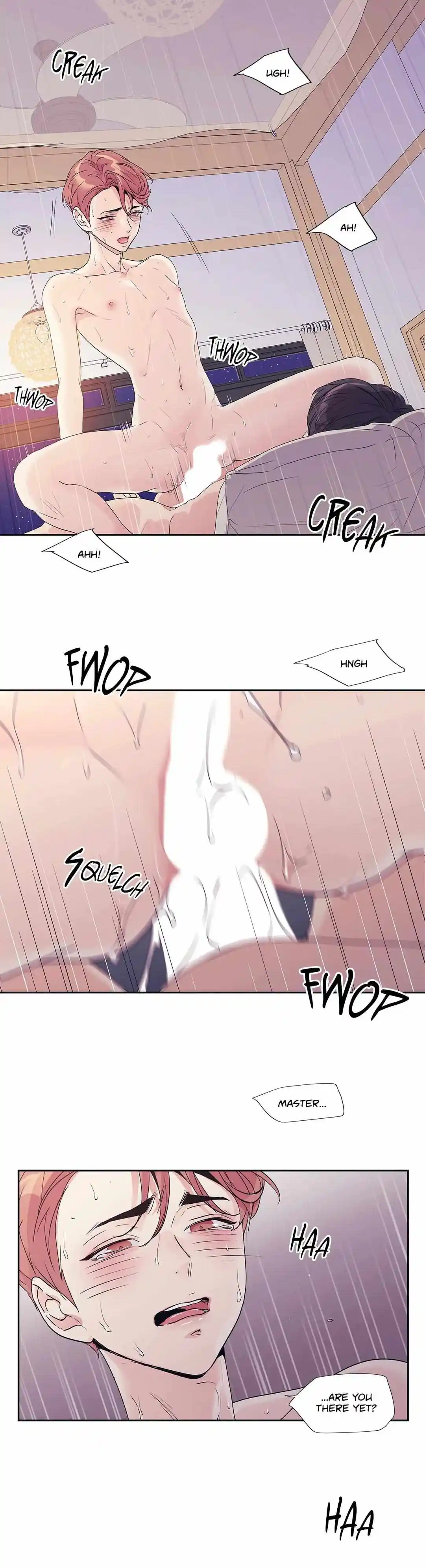 Love Is An Illusion Chapter 102