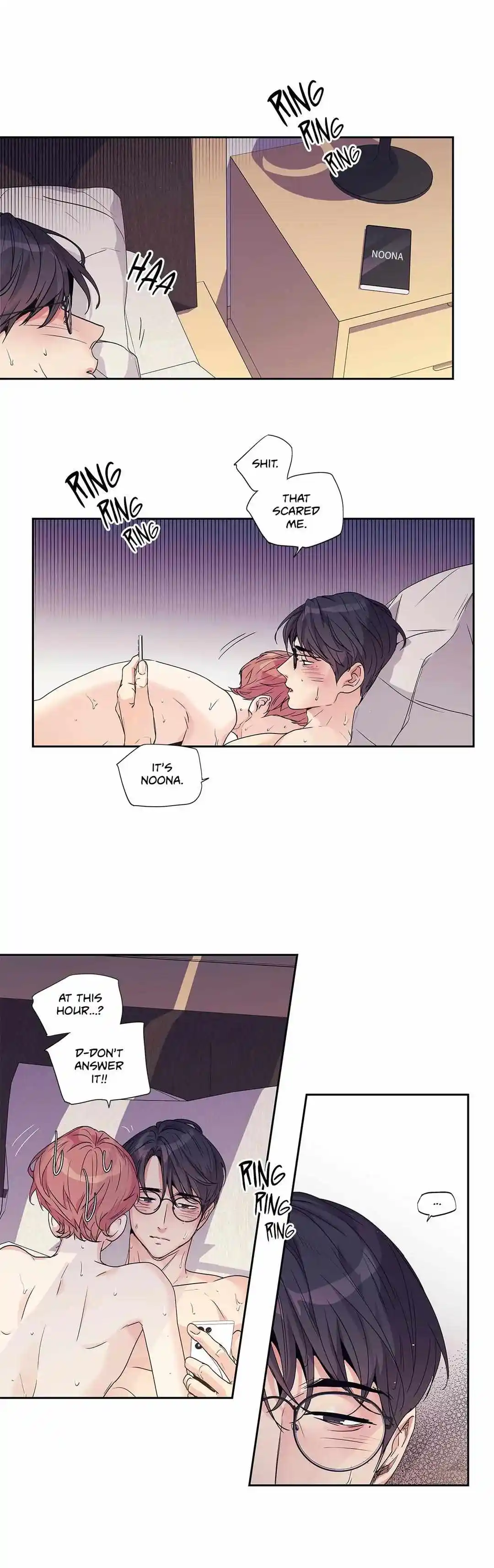 Love Is An Illusion Chapter 102