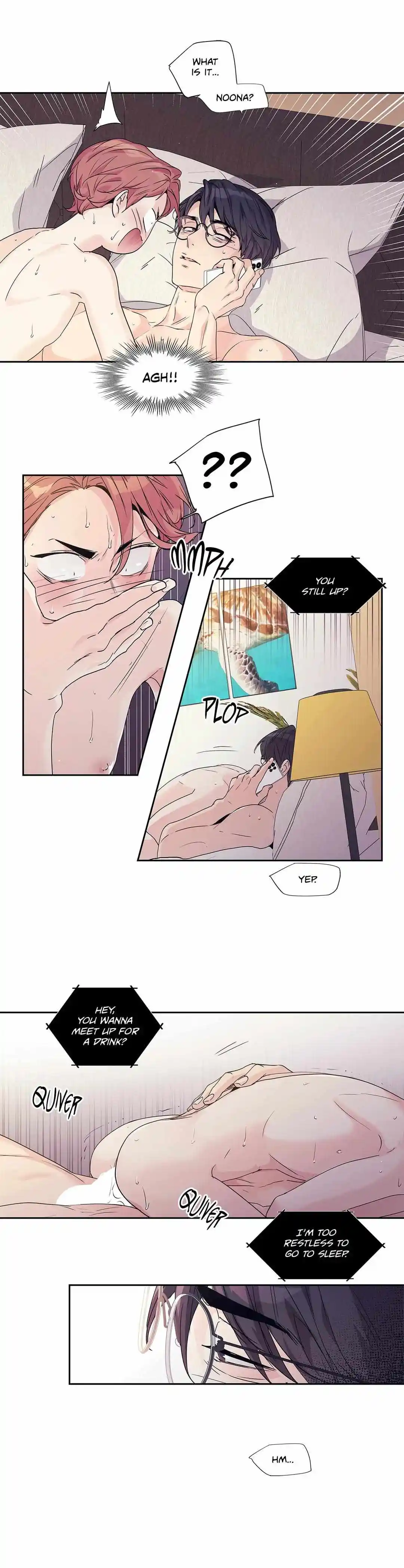 Love Is An Illusion Chapter 102