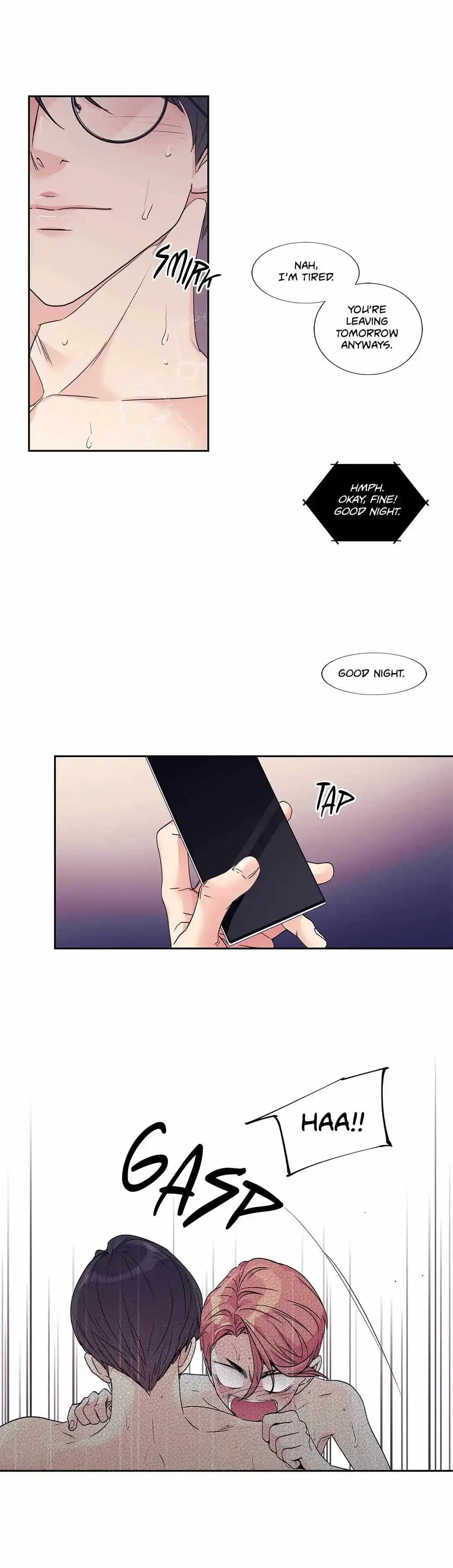 Love Is An Illusion Chapter 102