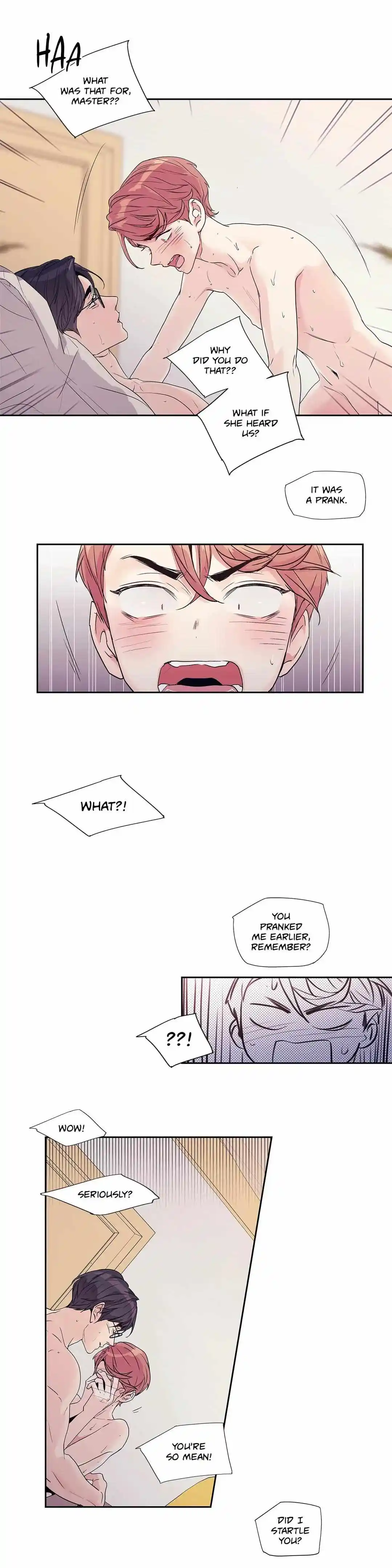 Love Is An Illusion Chapter 102