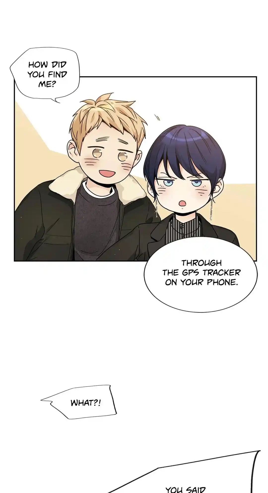 Love Is An Illusion Chapter 110