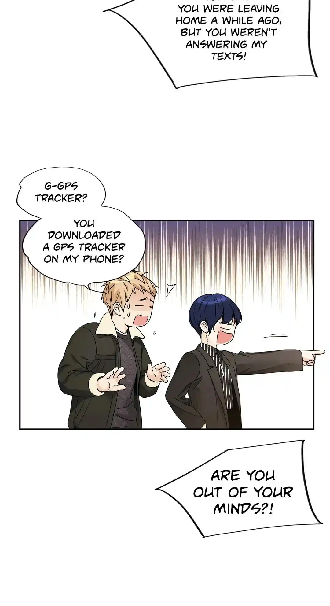 Love Is An Illusion Chapter 110