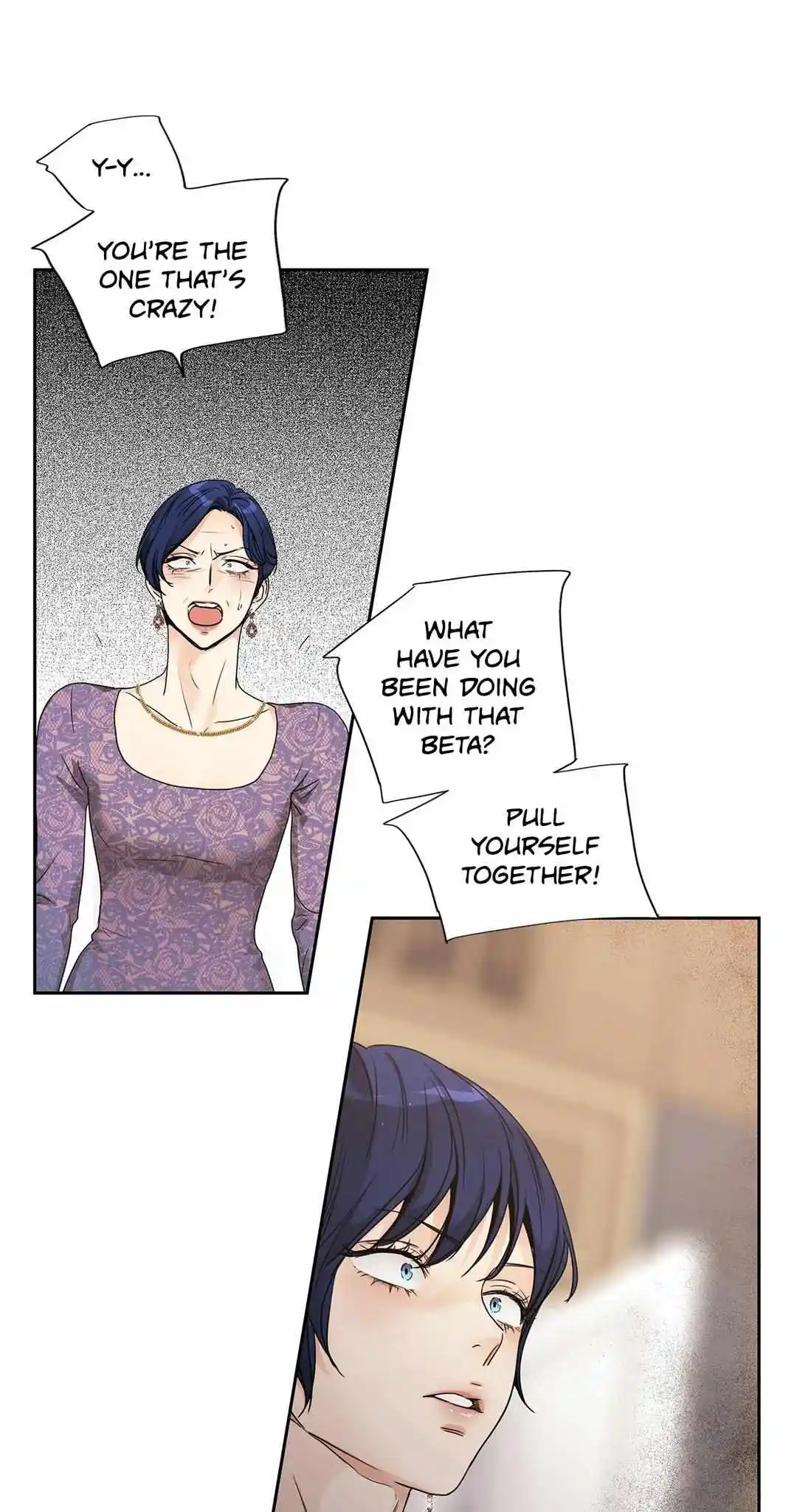 Love Is An Illusion Chapter 110