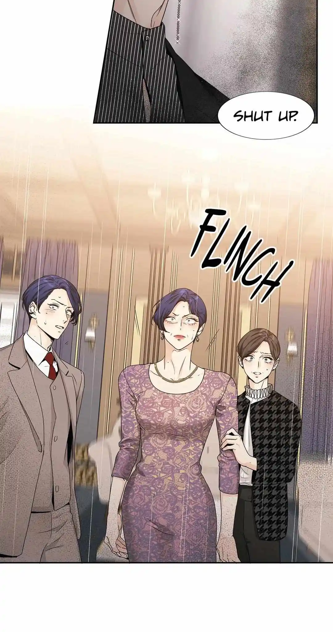 Love Is An Illusion Chapter 110