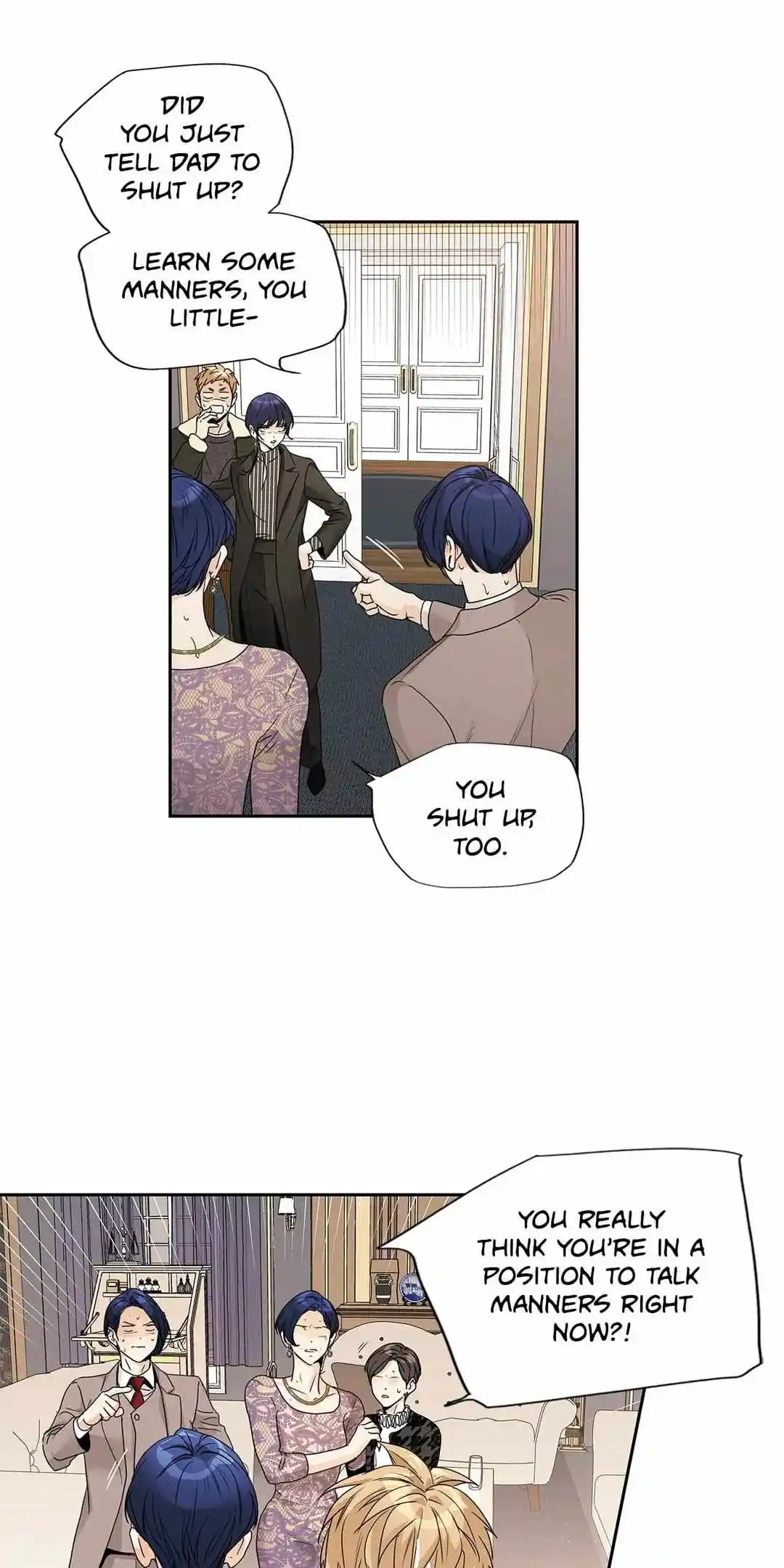 Love Is An Illusion Chapter 110