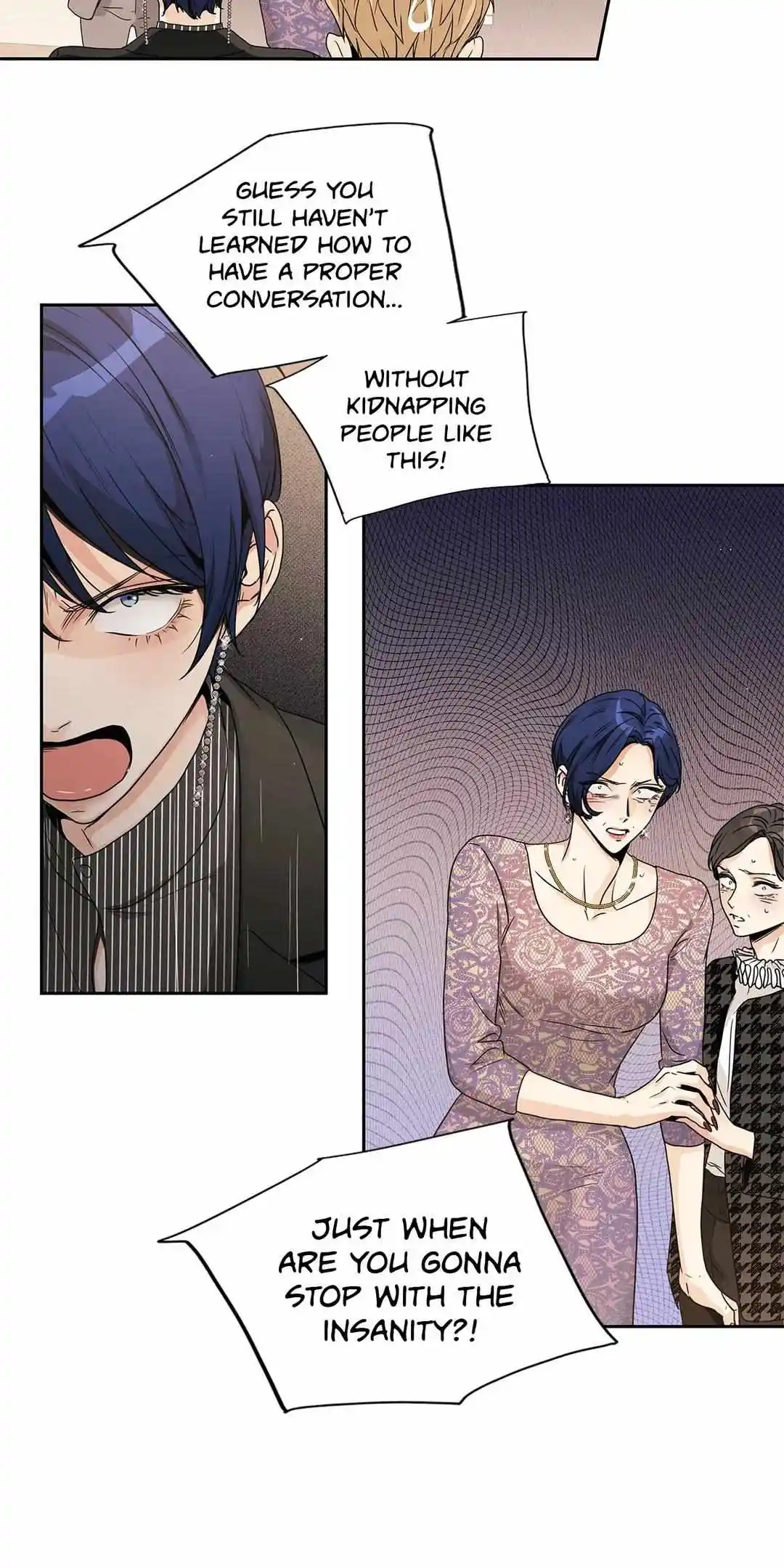 Love Is An Illusion Chapter 110