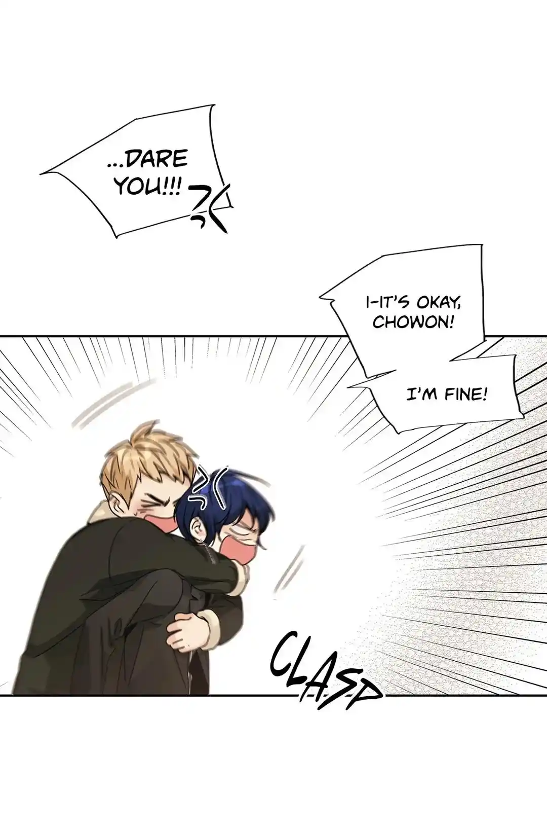 Love Is An Illusion Chapter 110