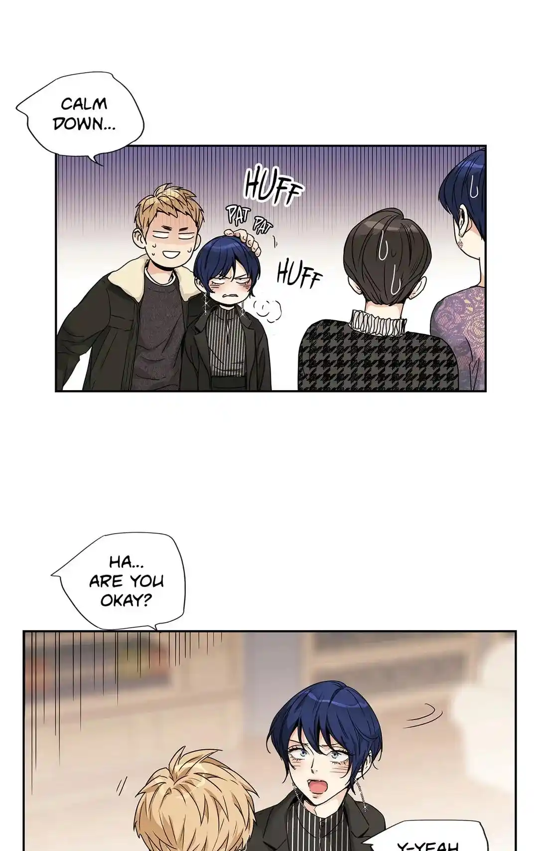 Love Is An Illusion Chapter 110