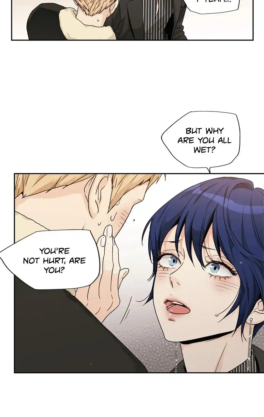 Love Is An Illusion Chapter 110