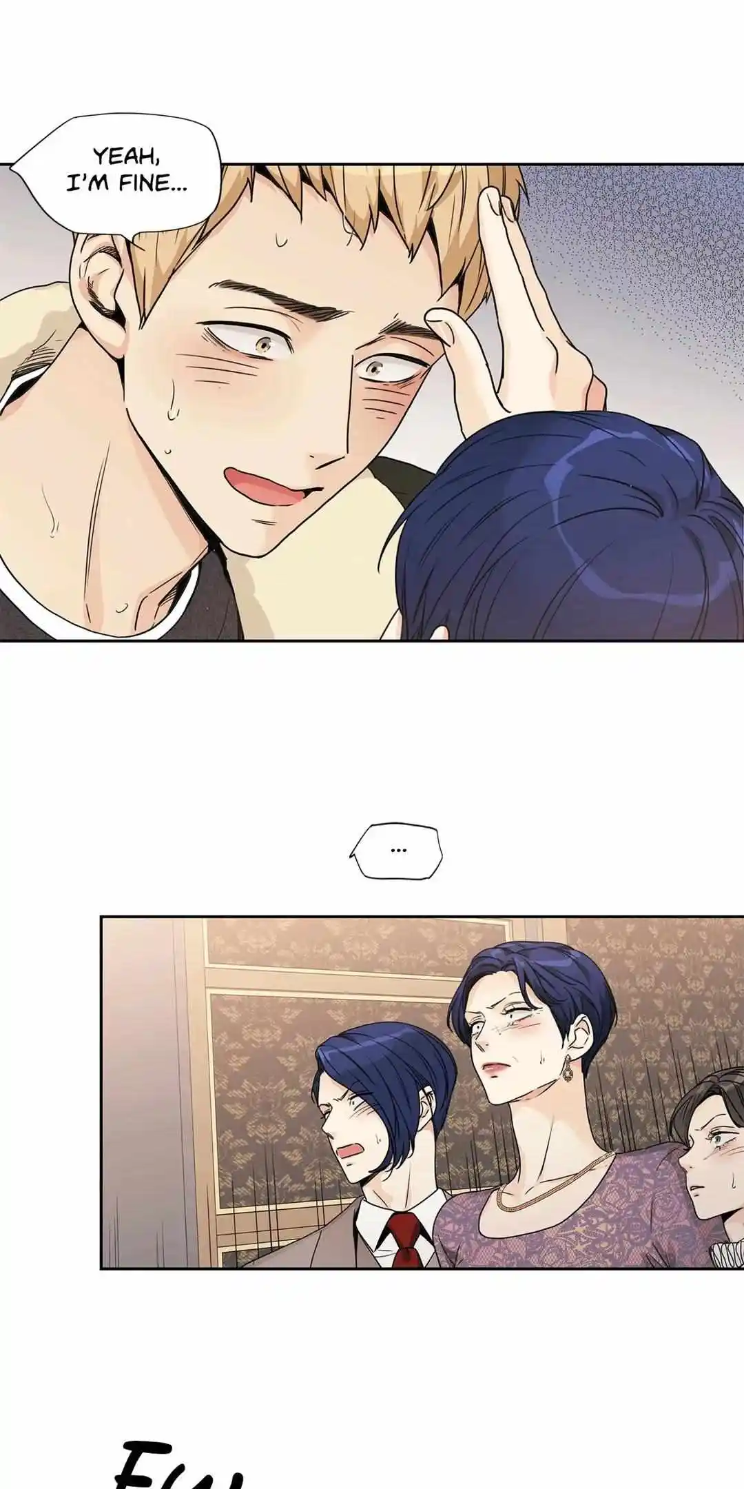 Love Is An Illusion Chapter 110