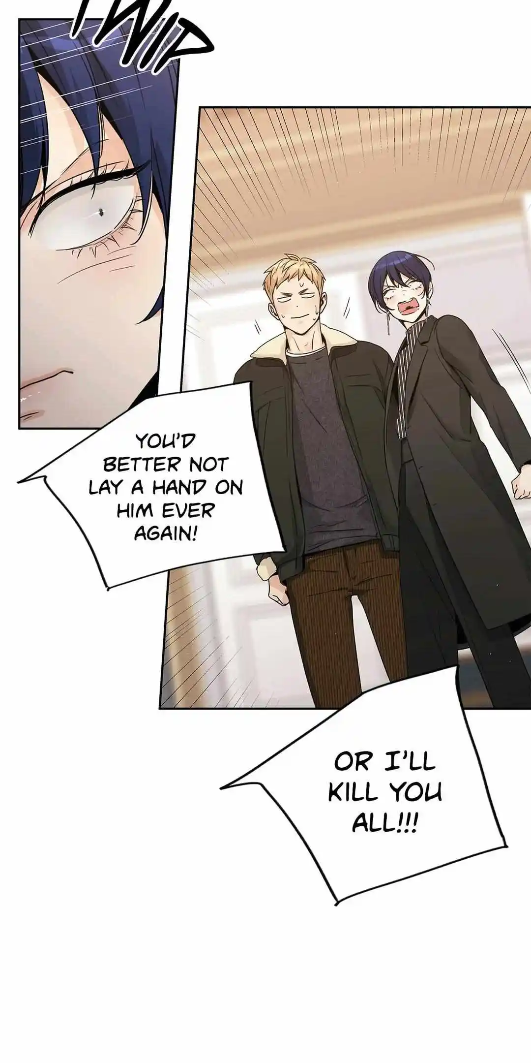 Love Is An Illusion Chapter 110