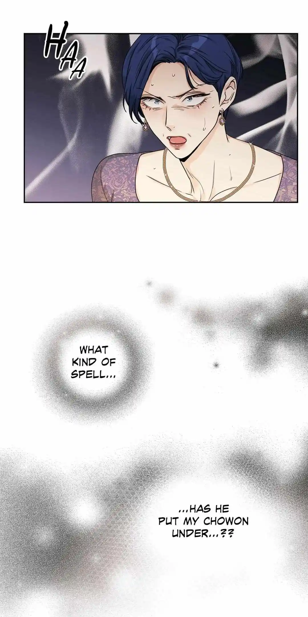 Love Is An Illusion Chapter 110