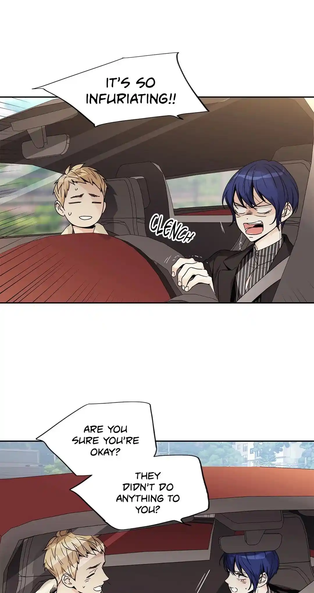 Love Is An Illusion Chapter 110