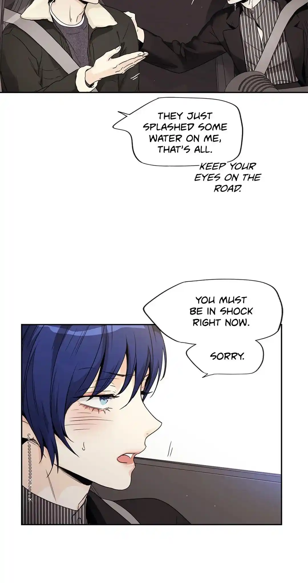 Love Is An Illusion Chapter 110