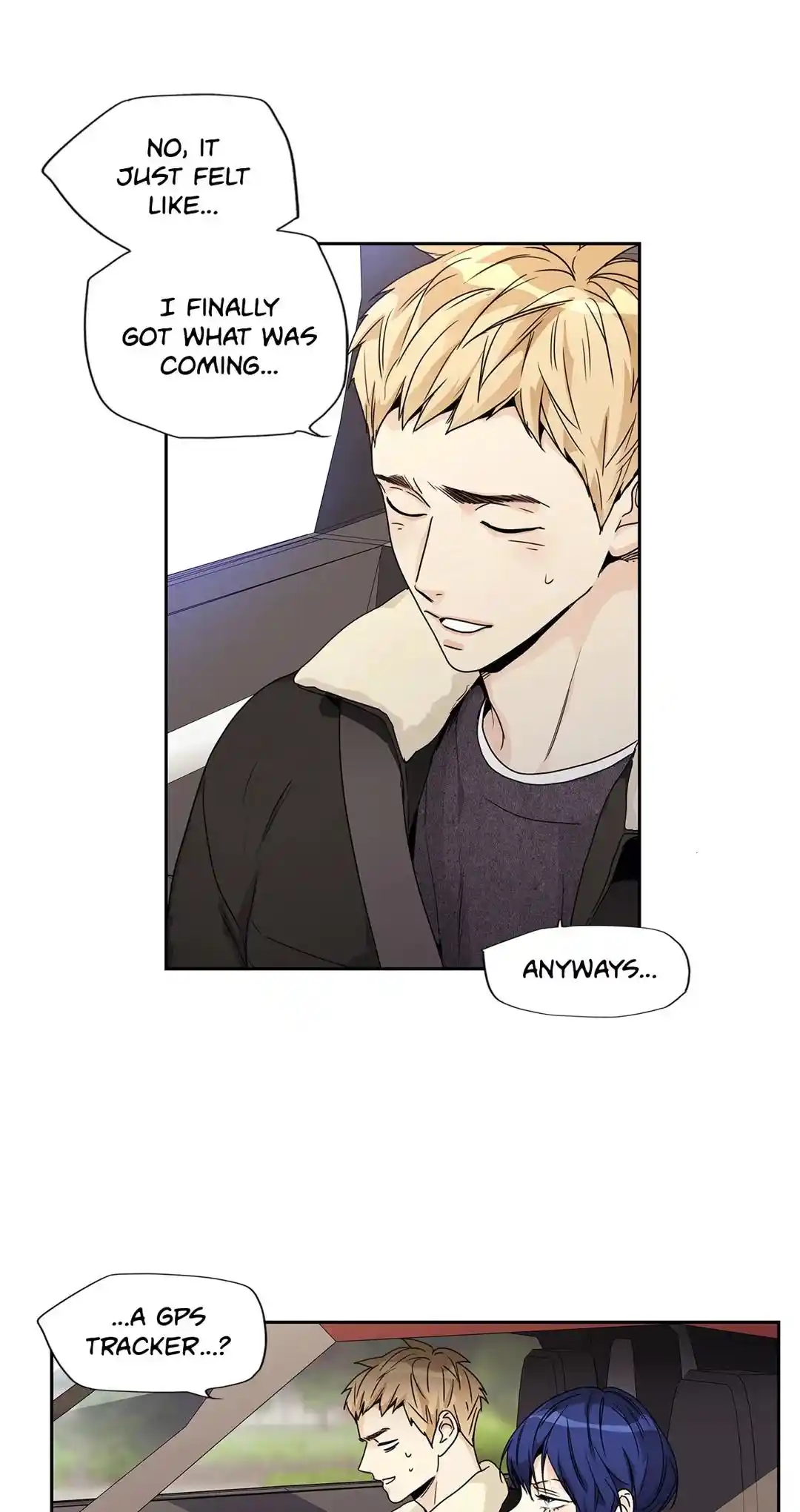 Love Is An Illusion Chapter 110