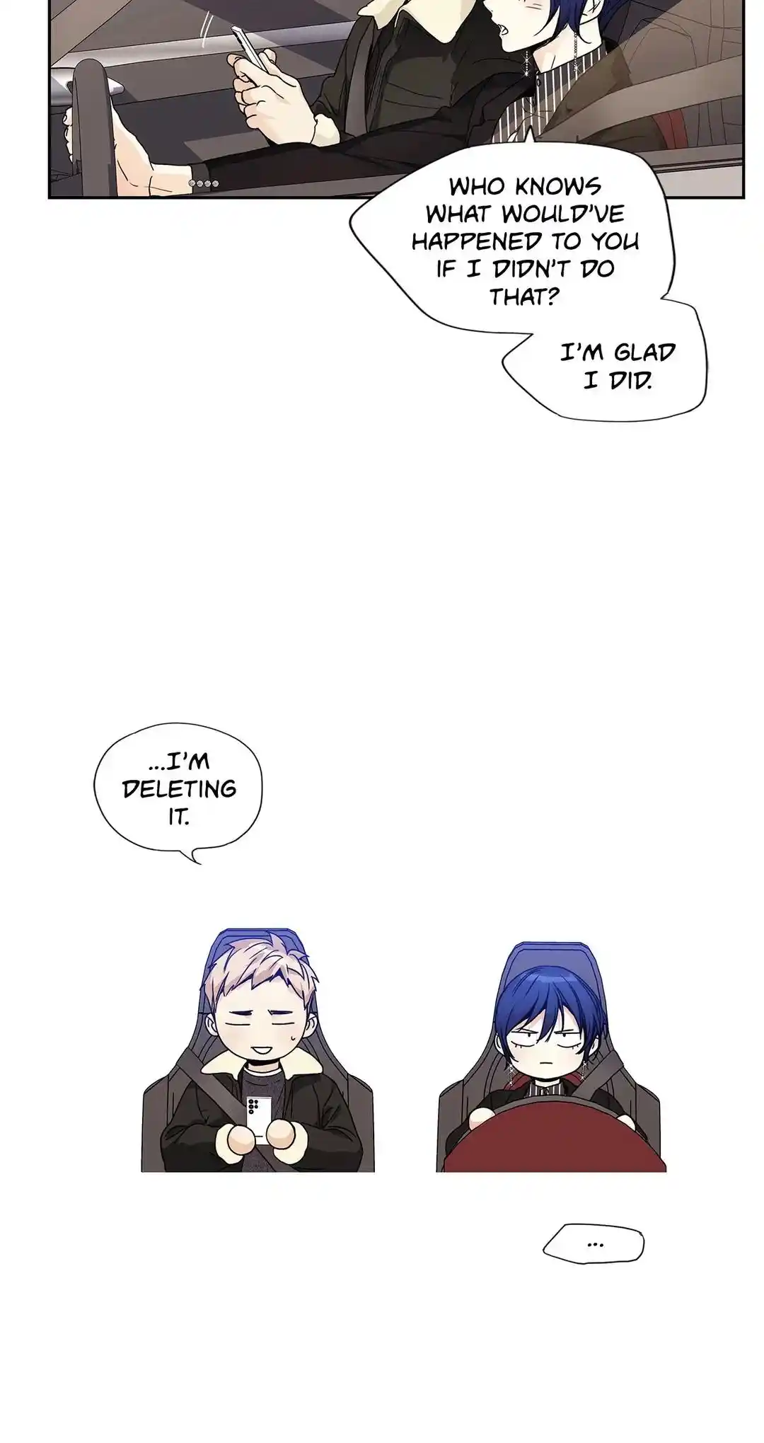 Love Is An Illusion Chapter 110