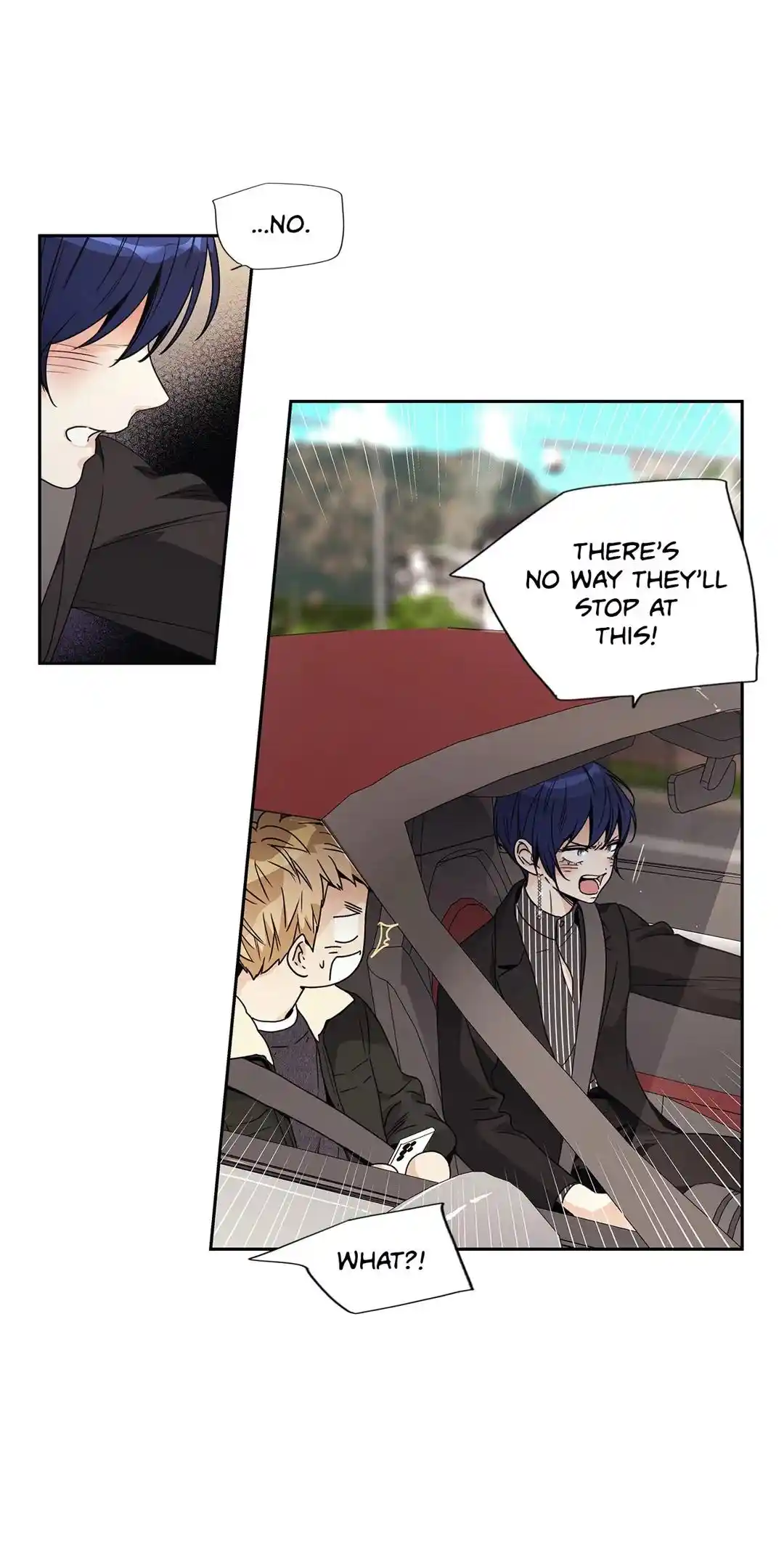 Love Is An Illusion Chapter 110