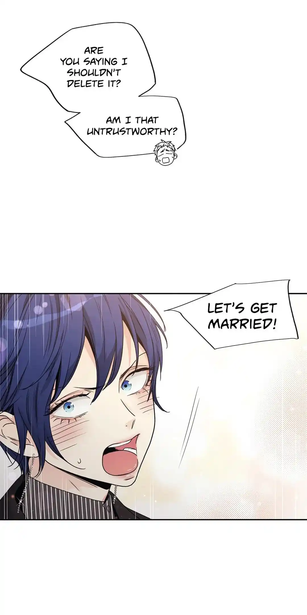 Love Is An Illusion Chapter 110