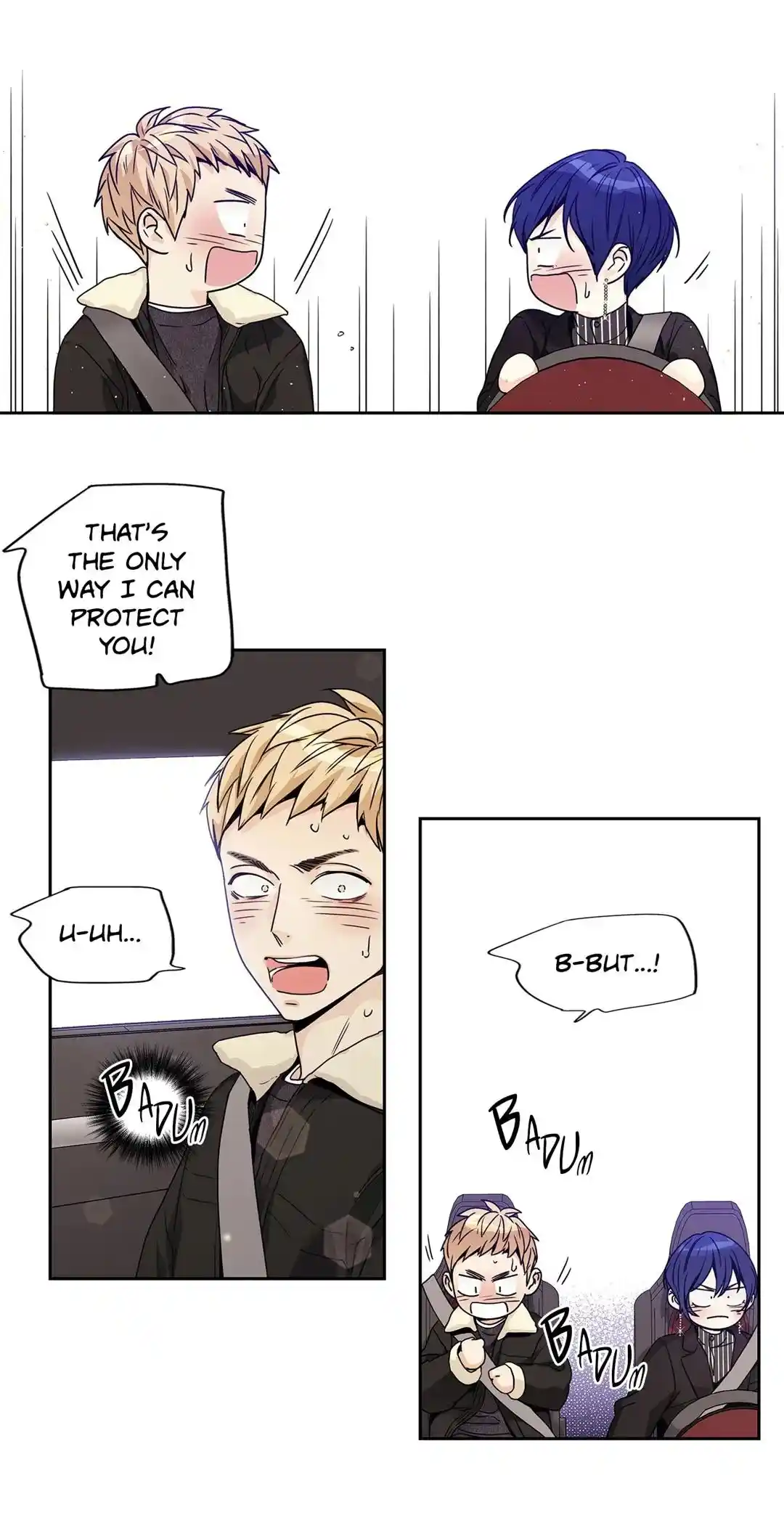 Love Is An Illusion Chapter 110