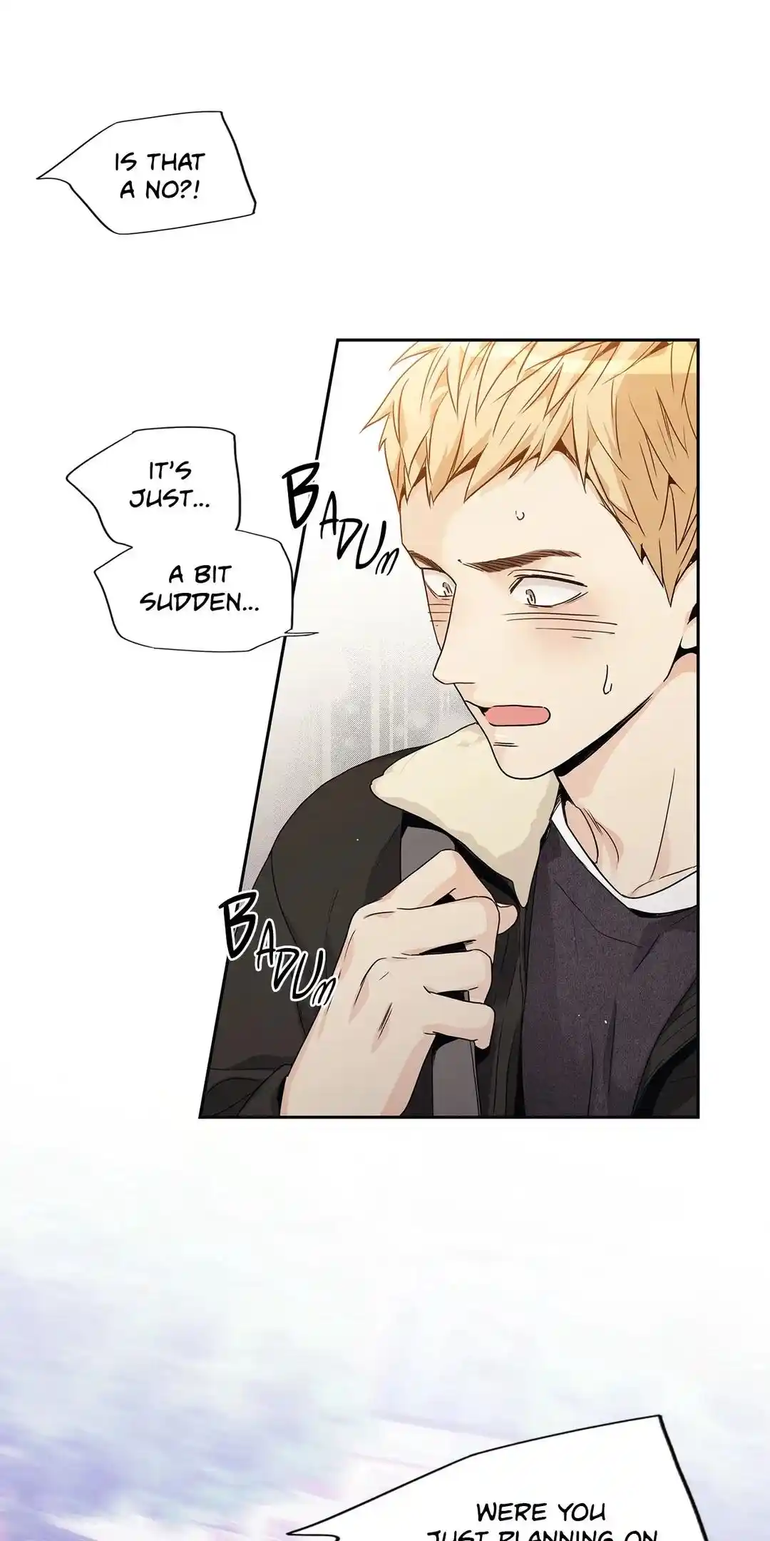 Love Is An Illusion Chapter 110