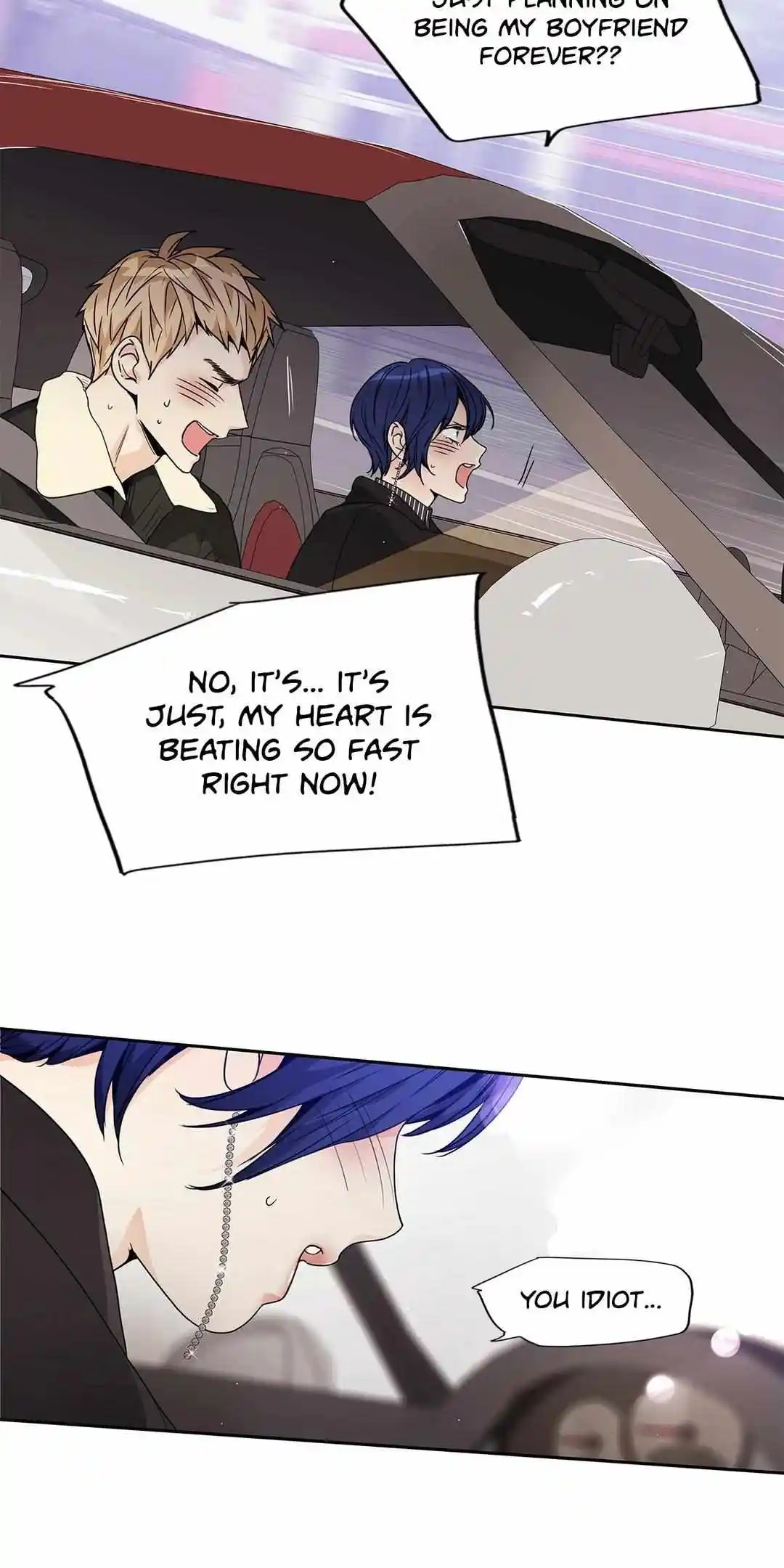 Love Is An Illusion Chapter 110