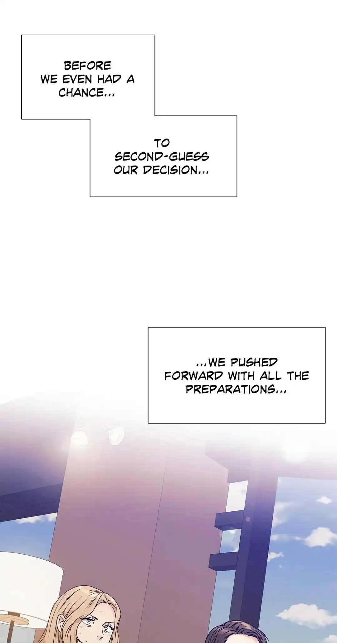 Love Is An Illusion Chapter 110