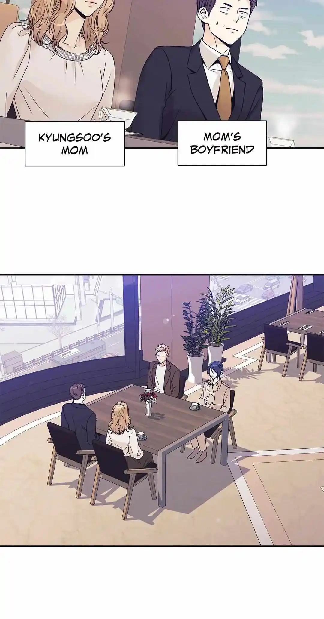 Love Is An Illusion Chapter 110