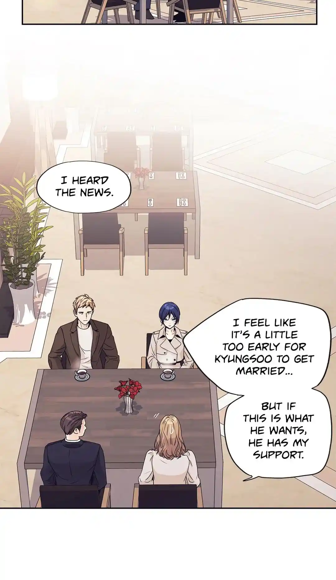 Love Is An Illusion Chapter 110