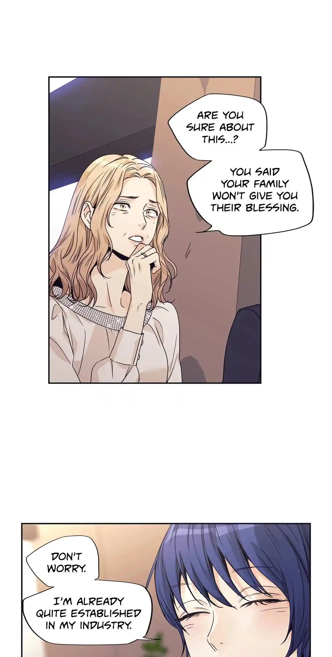 Love Is An Illusion Chapter 110