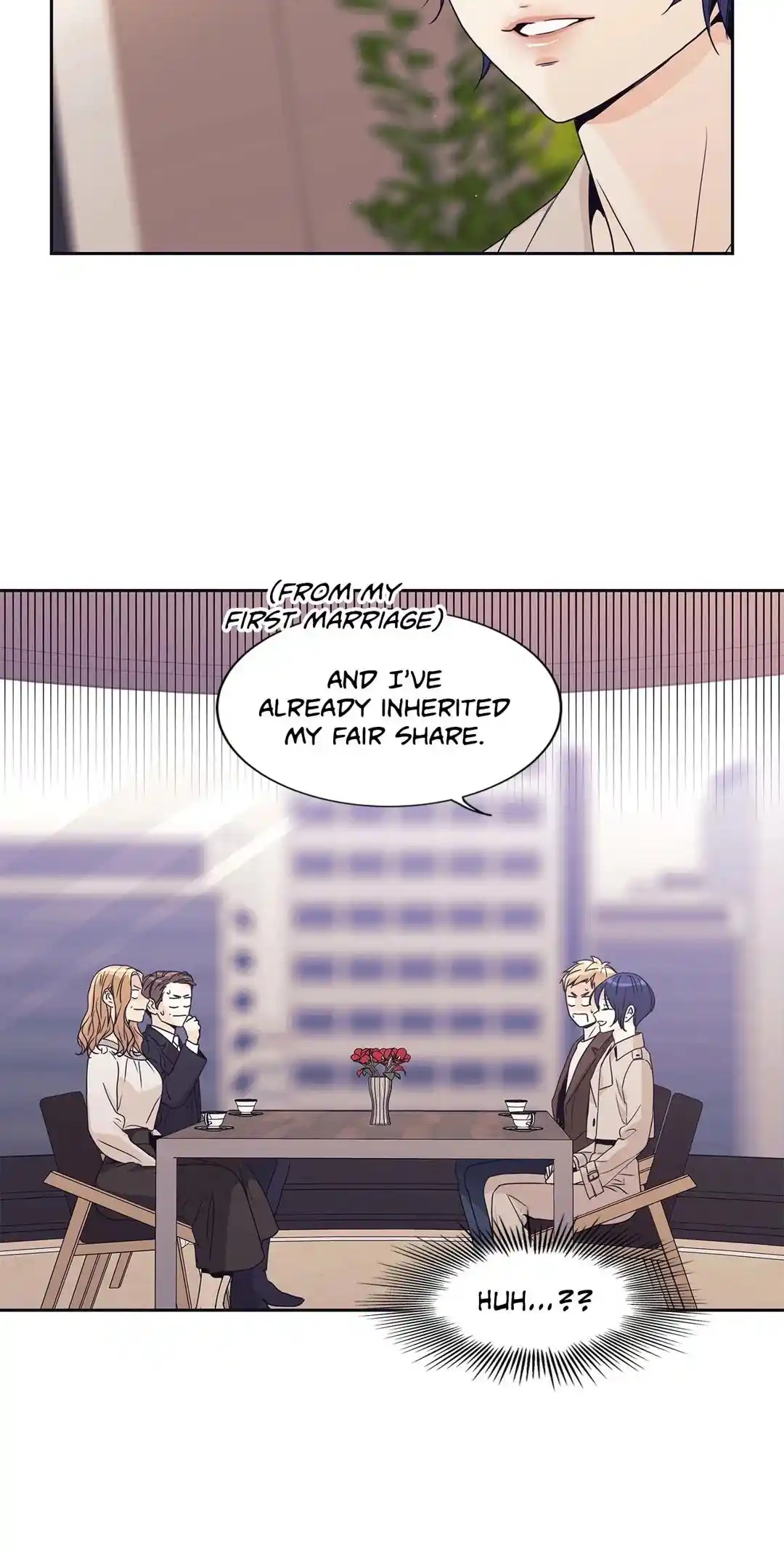 Love Is An Illusion Chapter 110