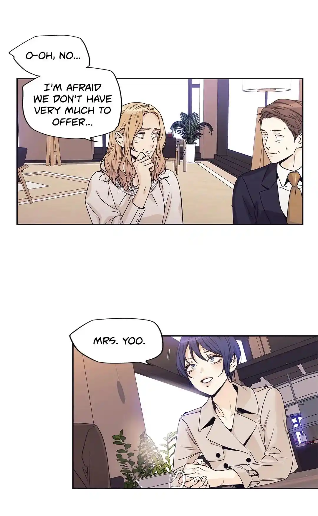 Love Is An Illusion Chapter 110