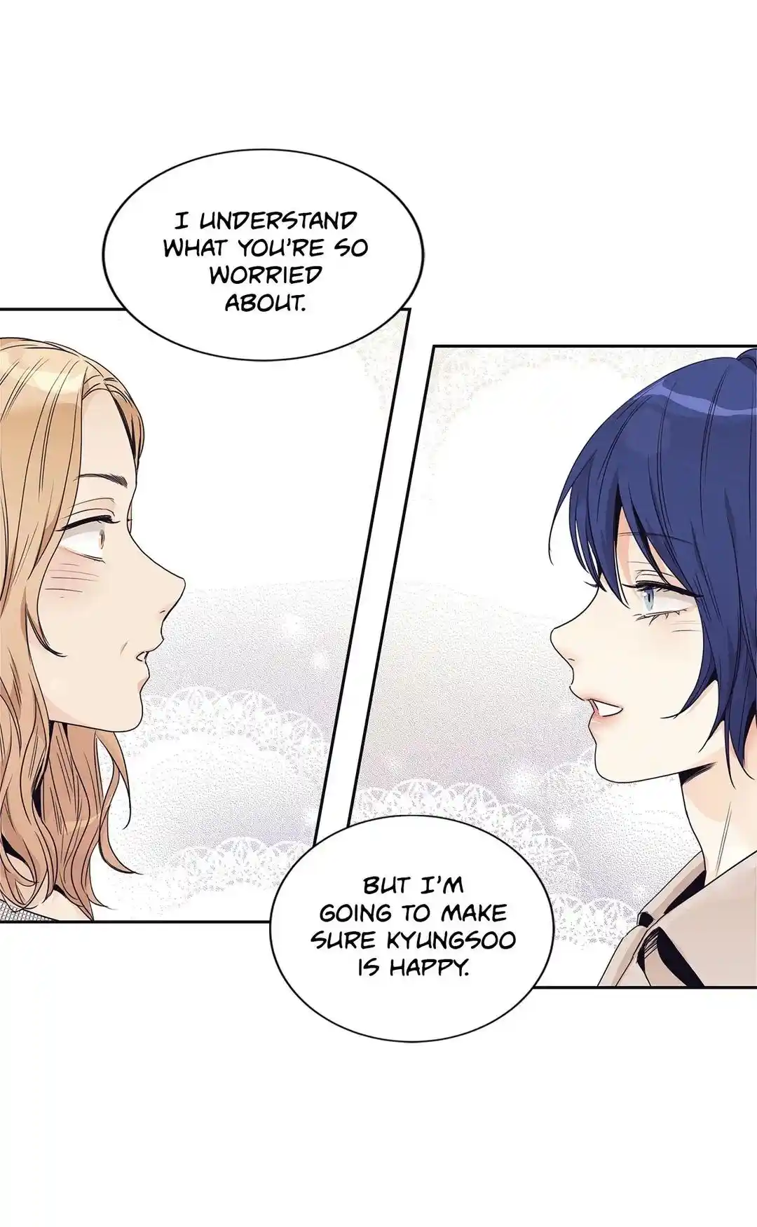 Love Is An Illusion Chapter 110