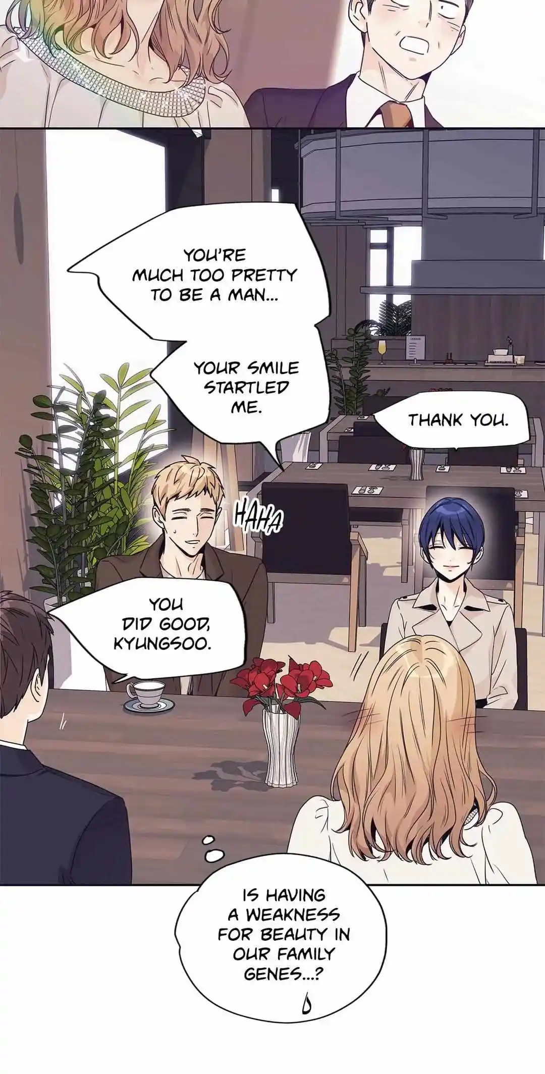 Love Is An Illusion Chapter 110