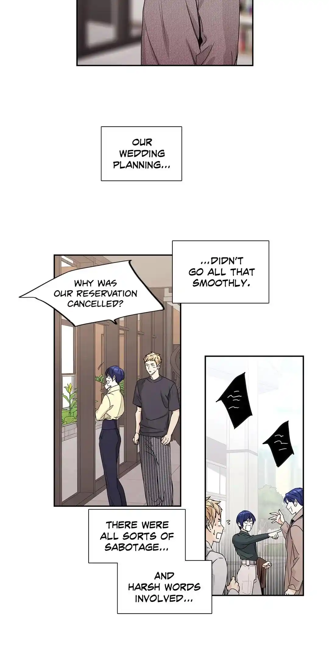 Love Is An Illusion Chapter 111