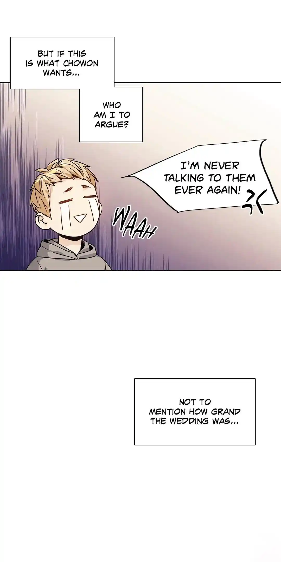 Love Is An Illusion Chapter 111