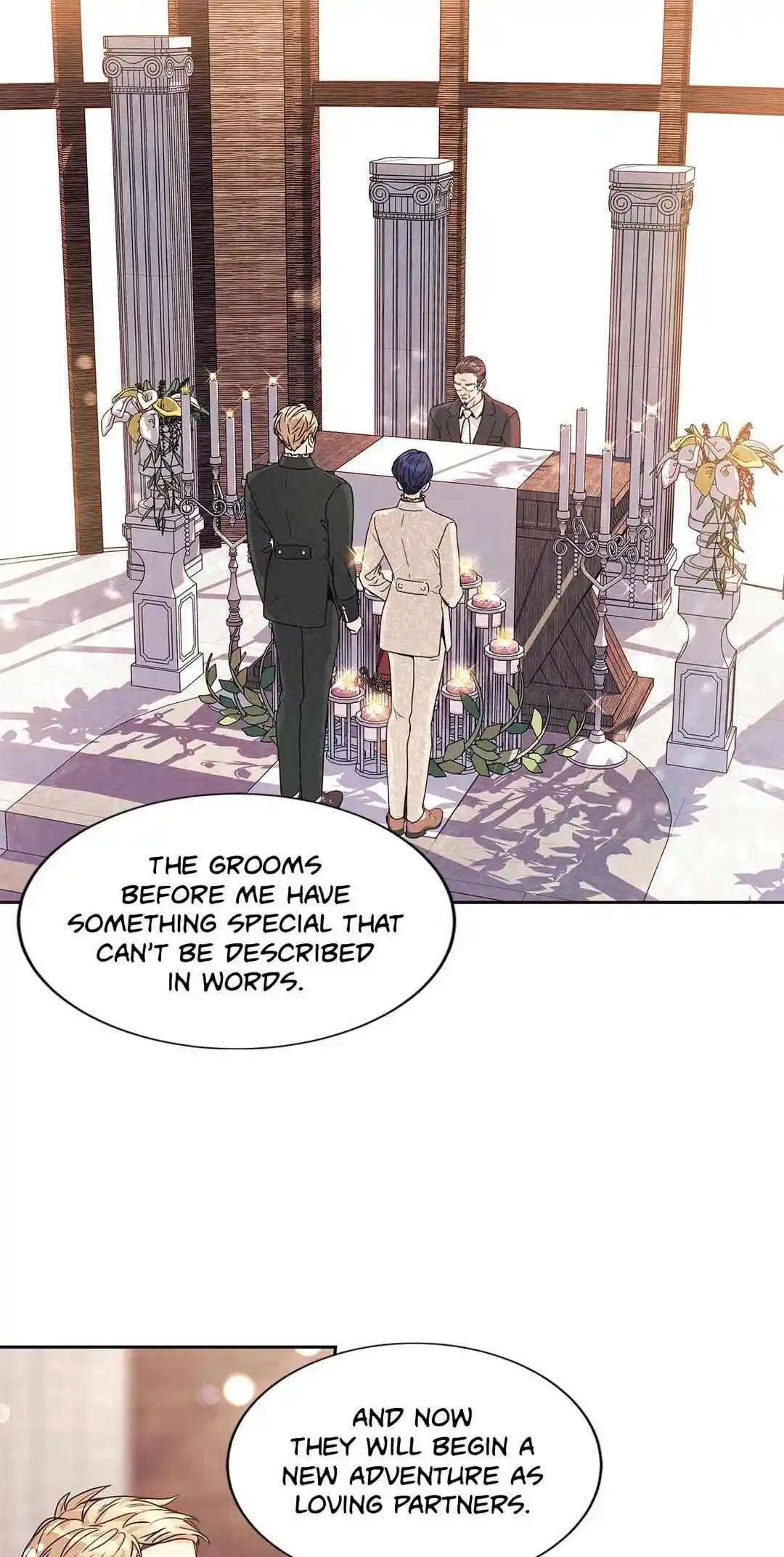 Love Is An Illusion Chapter 111