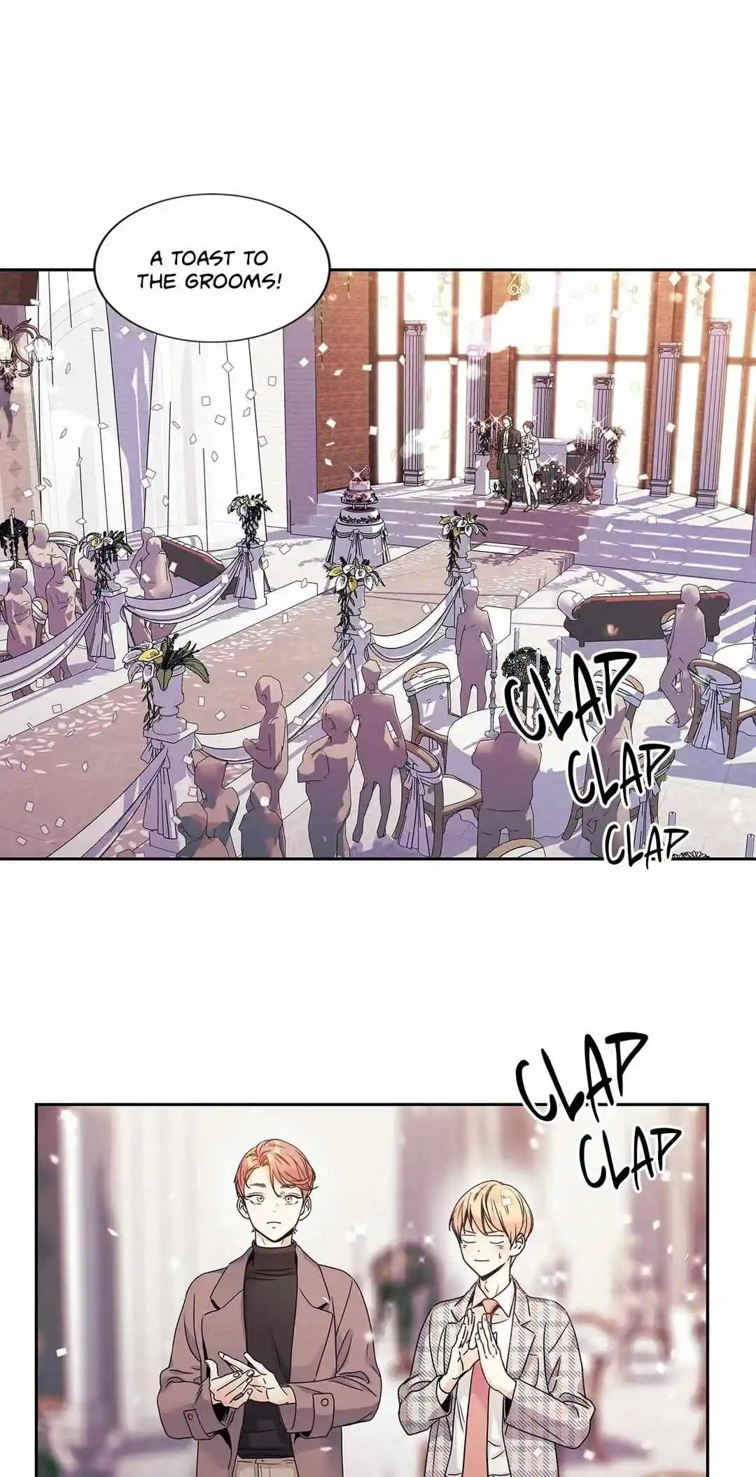 Love Is An Illusion Chapter 111