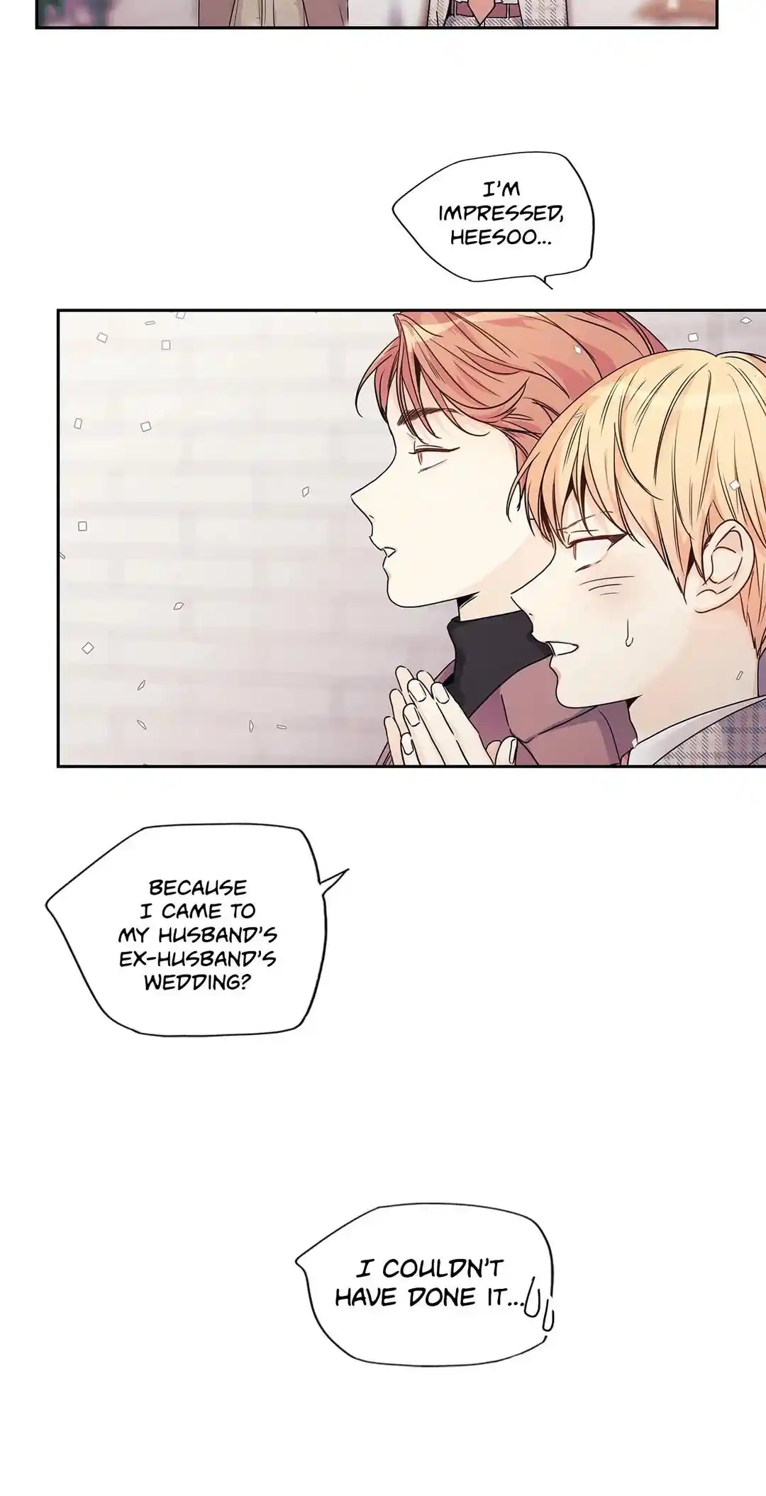 Love Is An Illusion Chapter 111