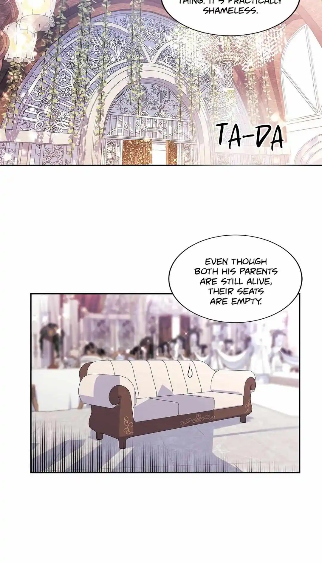 Love Is An Illusion Chapter 111