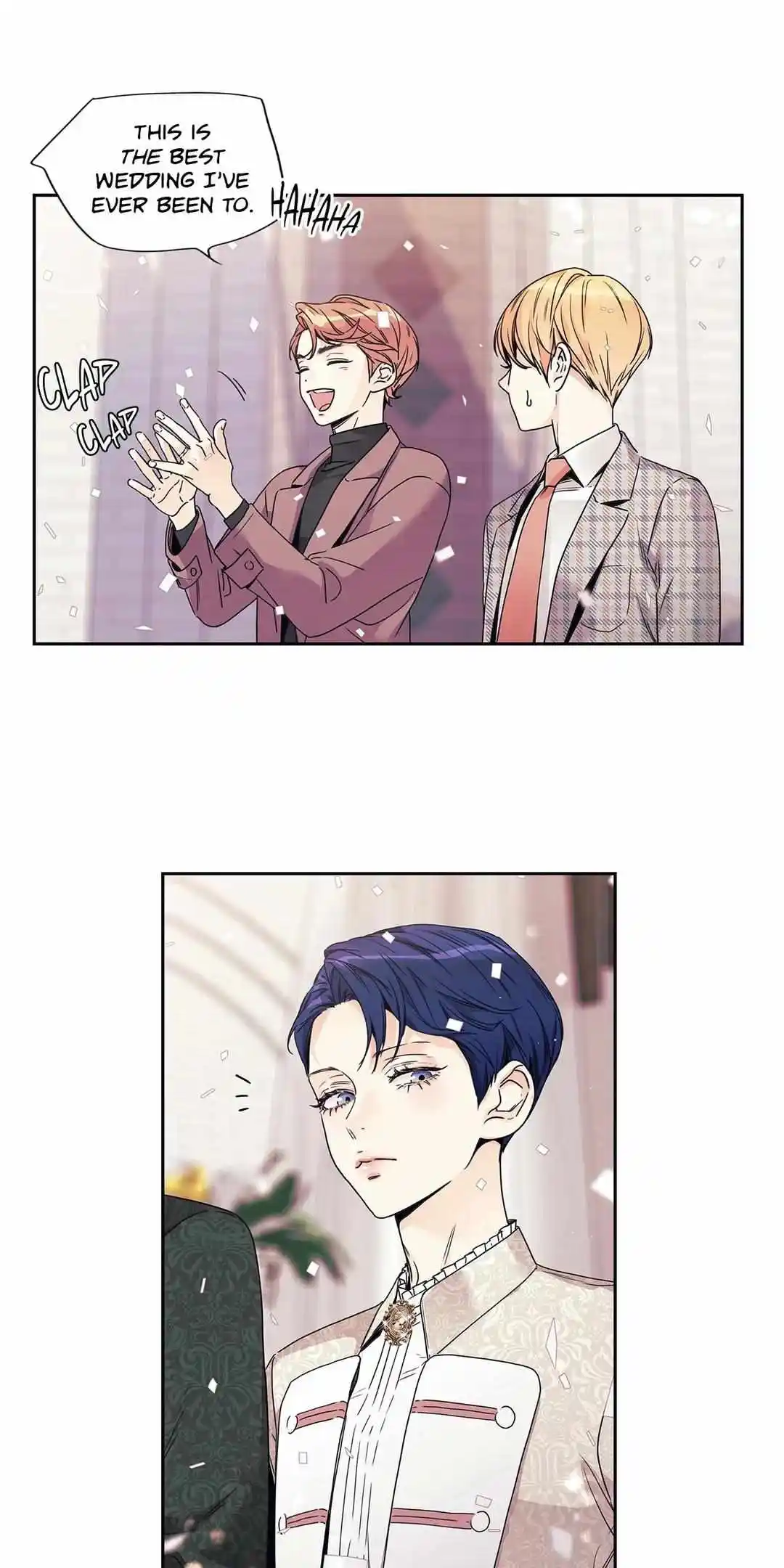 Love Is An Illusion Chapter 111