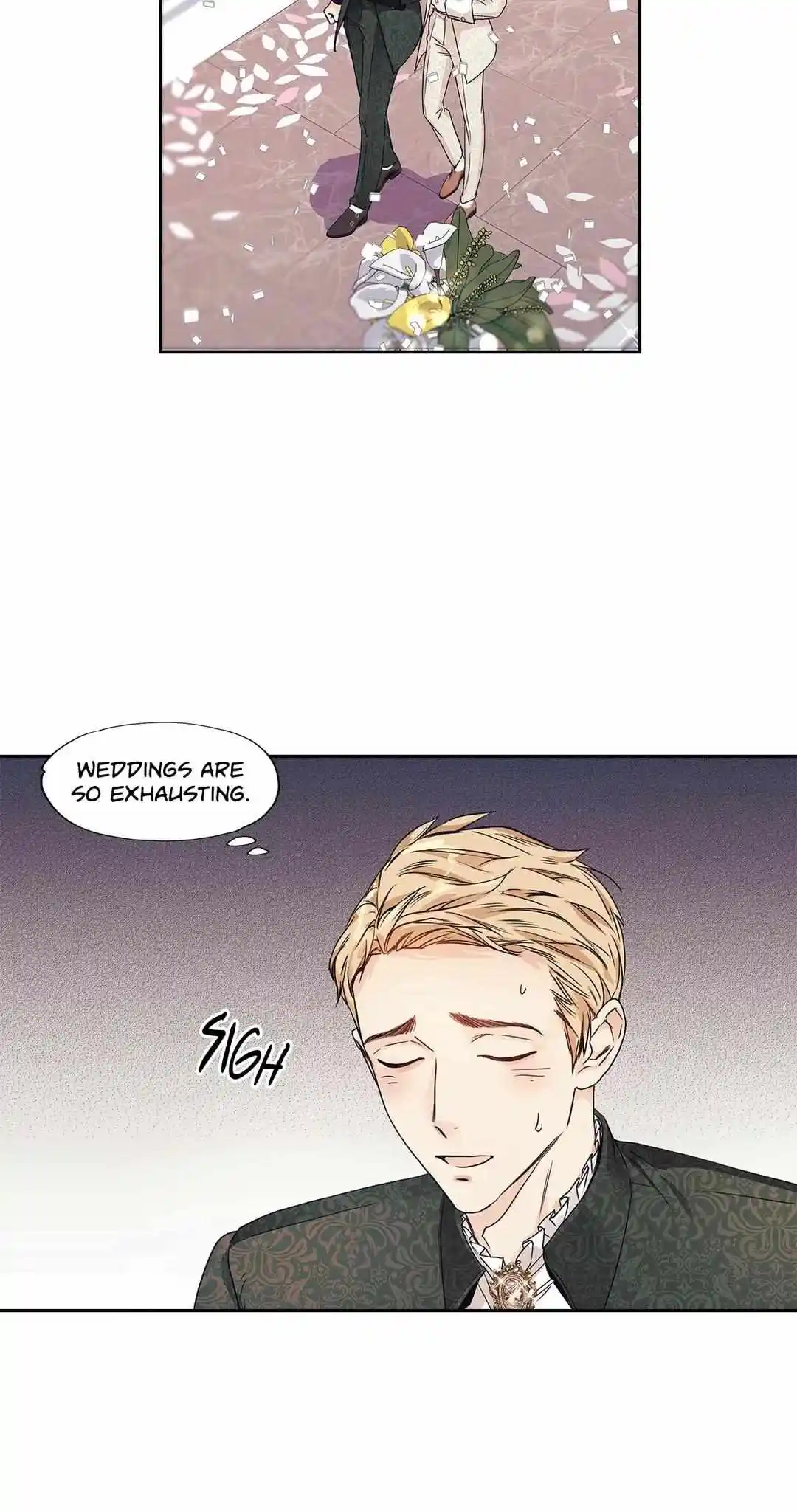 Love Is An Illusion Chapter 111